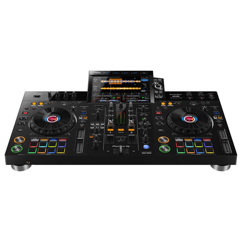دی جی کنترلر Pioneer XDJ-RX3 — تصویر ۷