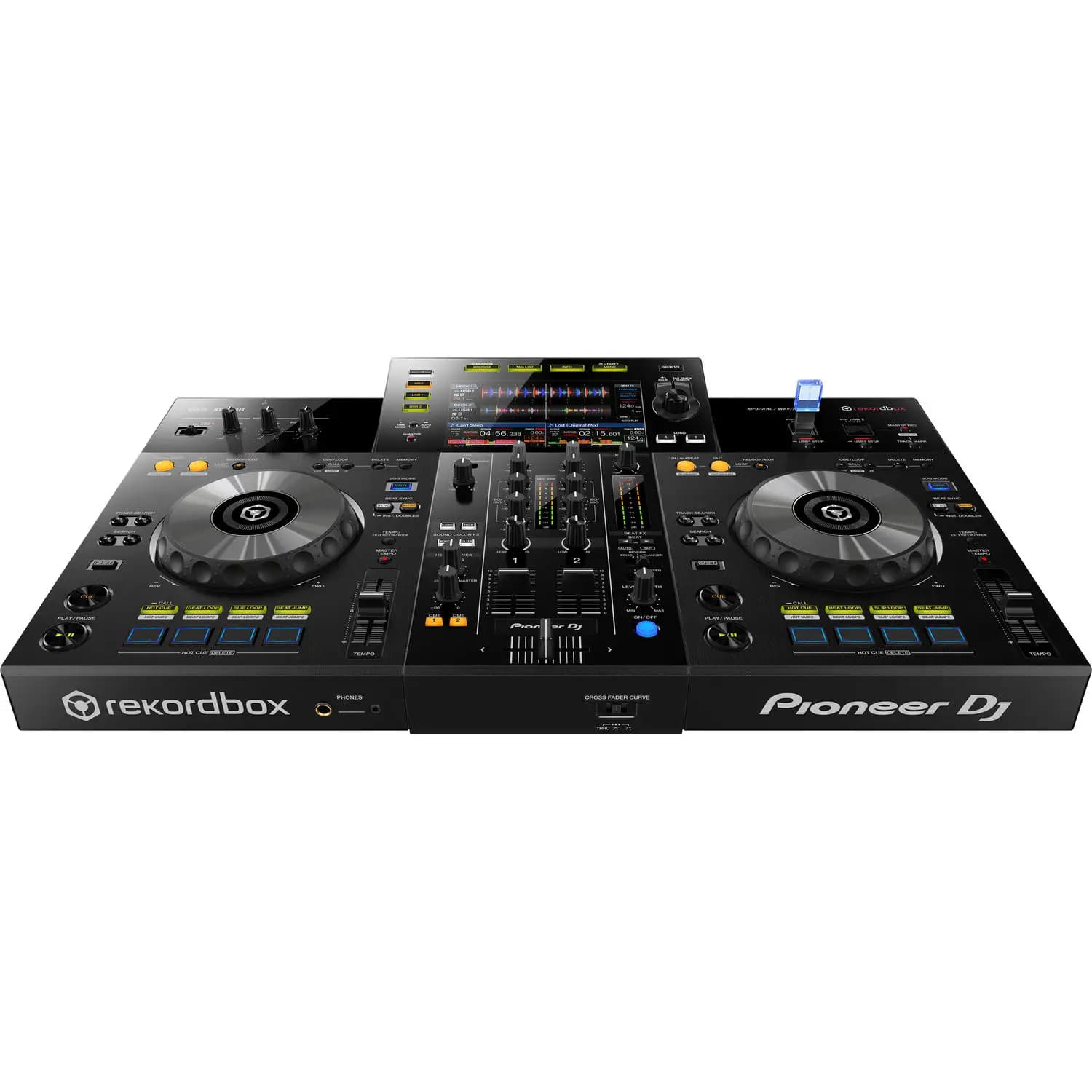 دی جی کنترلر Pioneer XDJ-RR — تصویر ۱۱