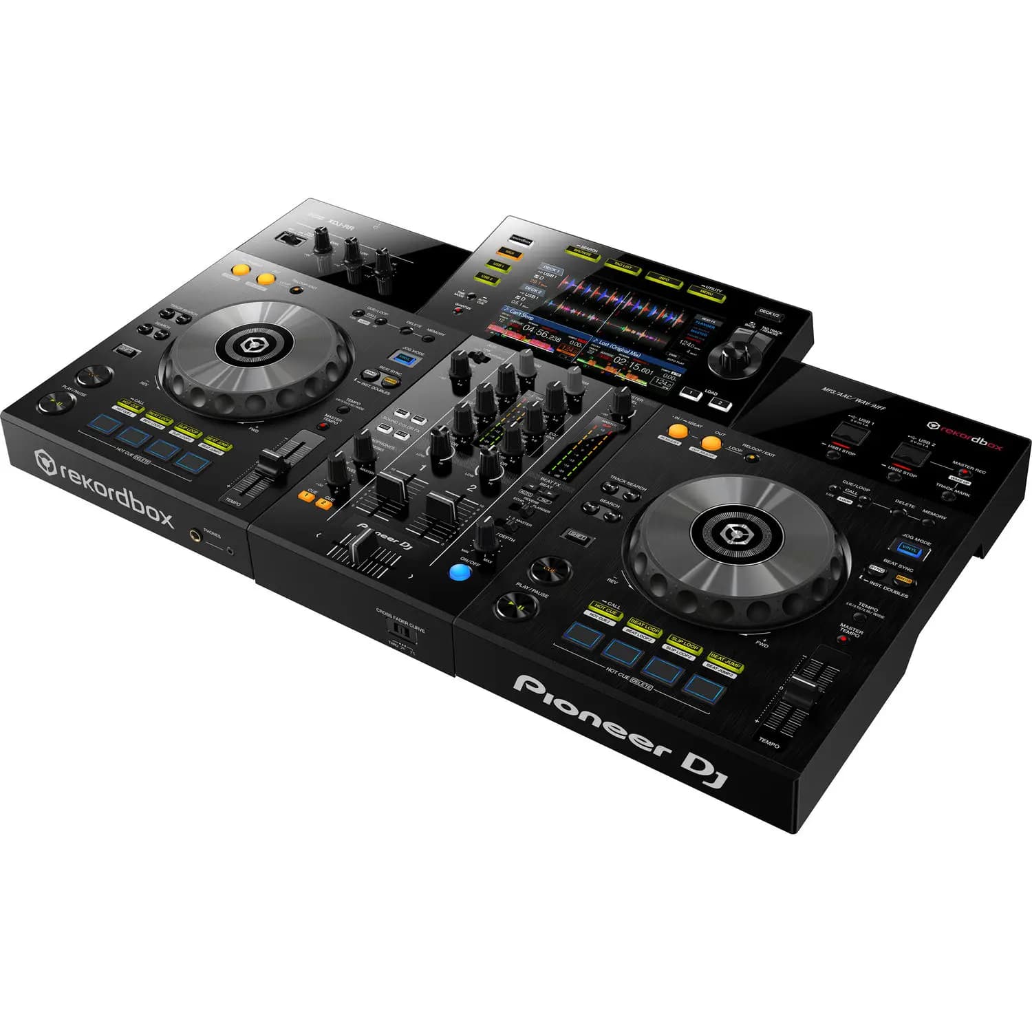 دی جی کنترلر Pioneer XDJ-RR — تصویر ۱۰