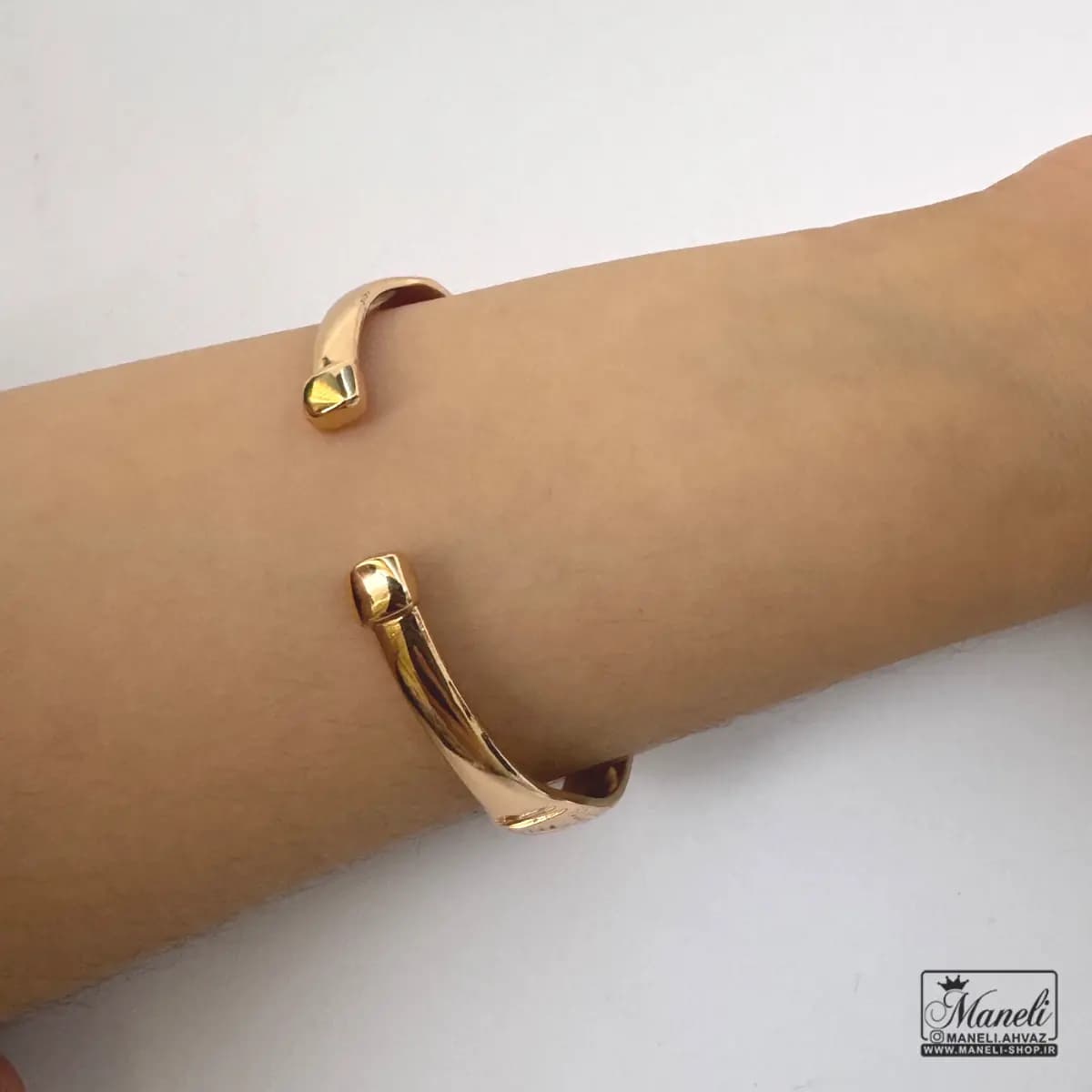 دستبند (بنگل) بچگانه ژوپينگ ضد حساسيت رنگ ثابت — تصویر ۵