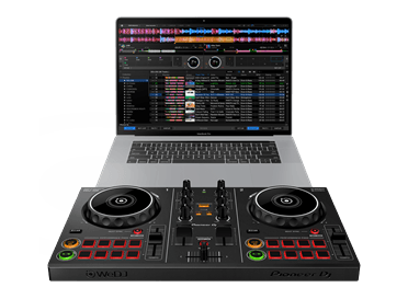 دی جی کنترلر Pioneer DDJ-200 — تصویر ۶