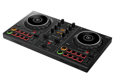 دی جی کنترلر Pioneer DDJ-200 — تصویر ۹
