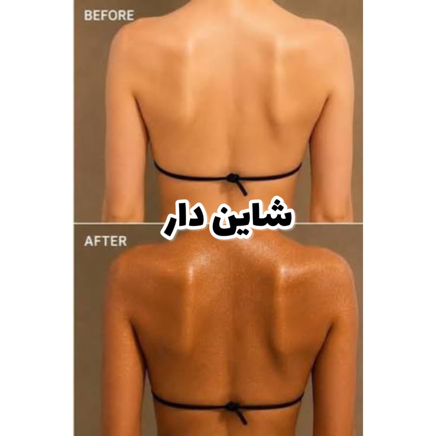لوسیون سولاریوم و آفتاب ولوتی VELLOTI مدل FALL فال — تصویر ۴