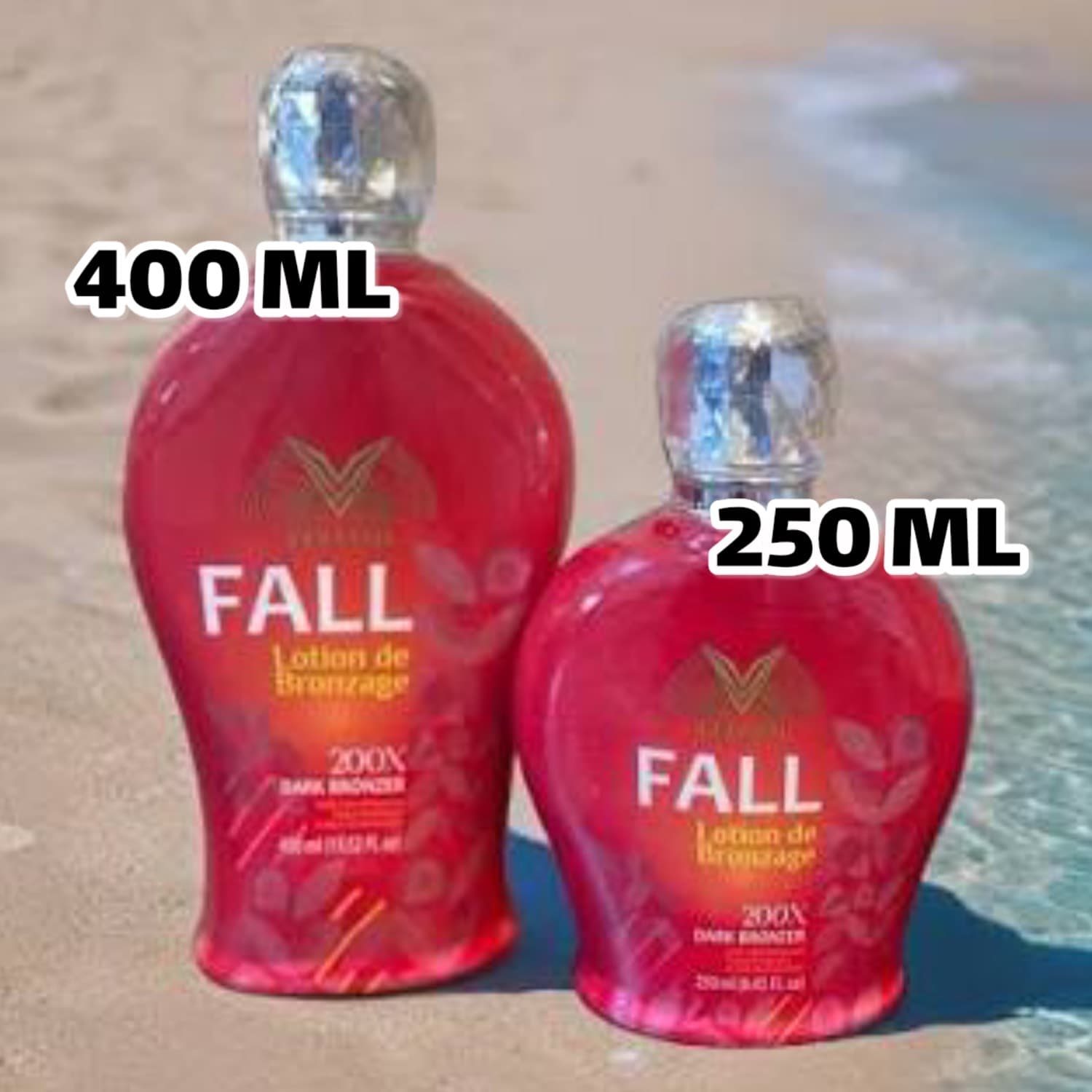 لوسیون سولاریوم و آفتاب ولوتی VELLOTI مدل FALL فال — تصویر ۲