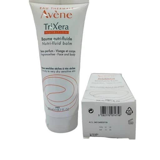 کرم مرطوب‌کننده دست و صورت تریکسرا (Trixera) – مدل اون Avene