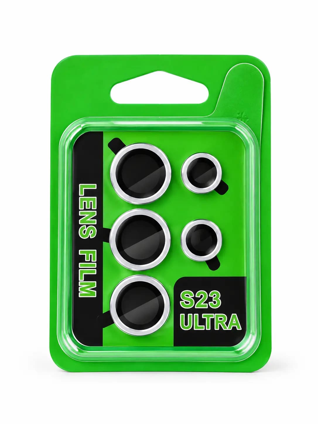 محافظ لنز سامسونگ S23 ULTRA مدل رینگی