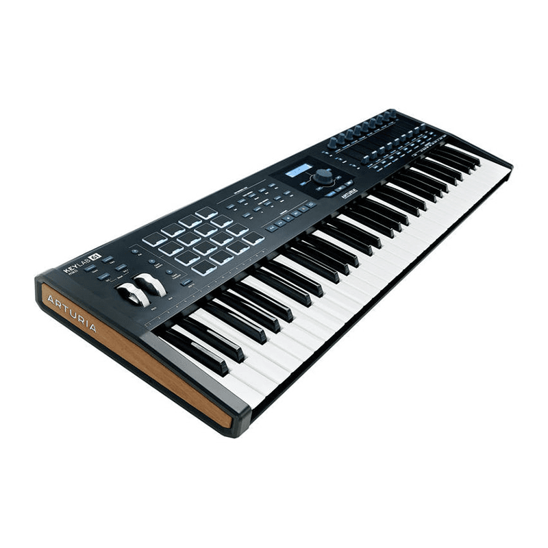میدی کنترلر Arturia KeyLab 61 MKII — تصویر ۲