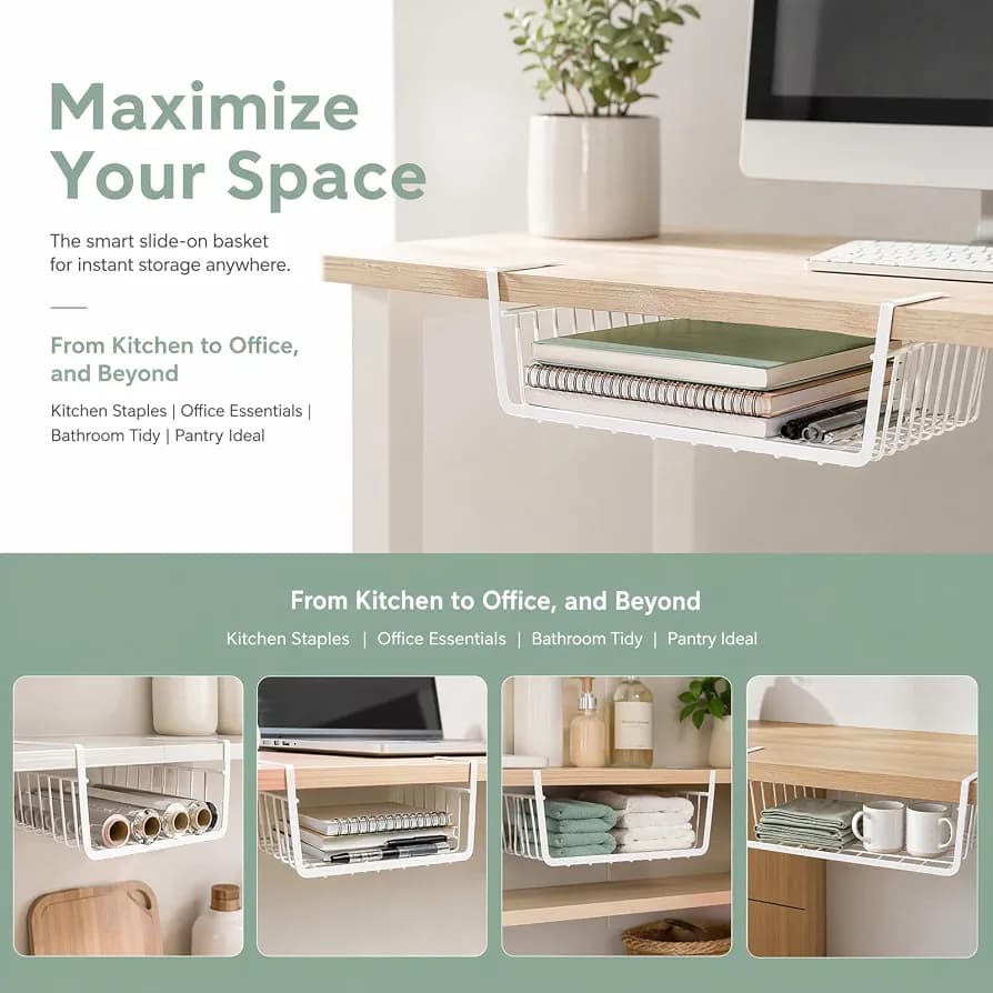 راف زیرکابینتی شلف نظم دهنده کابینت Nzs420 — تصویر ۱۱