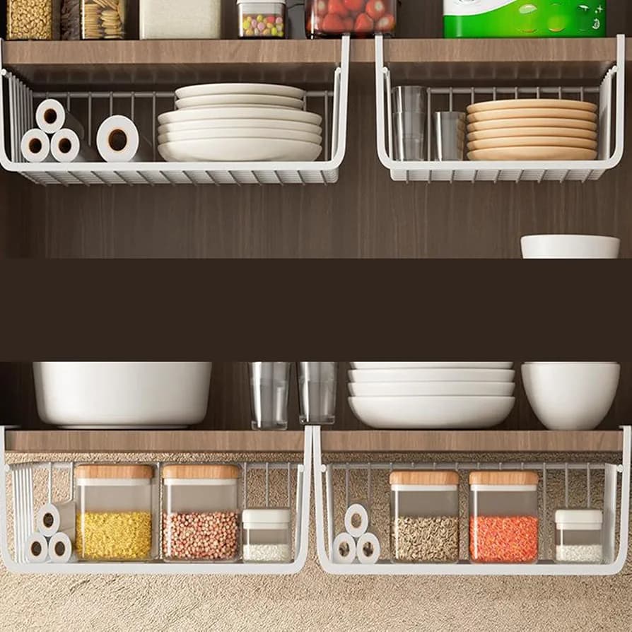 راف زیرکابینتی شلف نظم دهنده کابینت Nzs420 — تصویر ۱۲