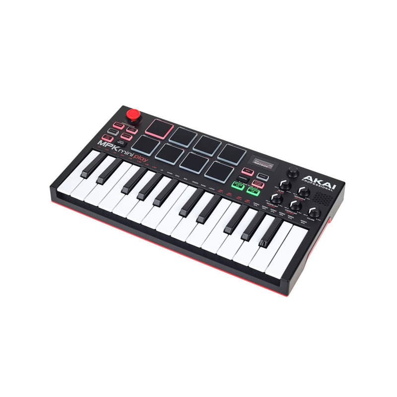 میدی کنترلر AKAI MPK Mini Play — تصویر ۷