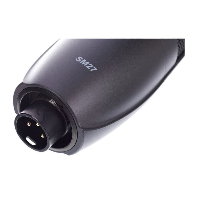میکروفن Shure SM27 — تصویر ۹