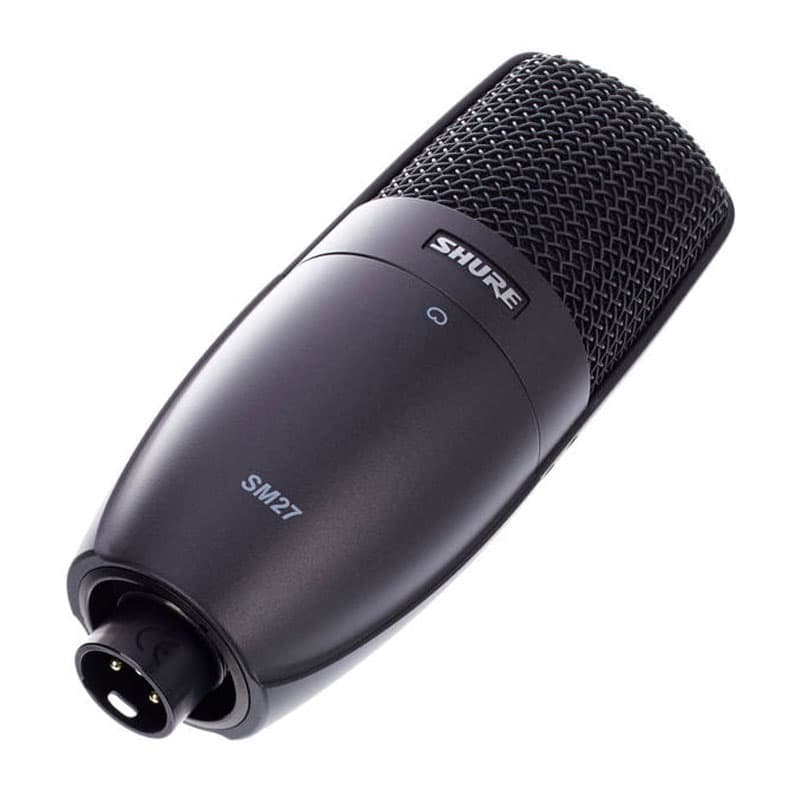 میکروفن Shure SM27 — تصویر ۷