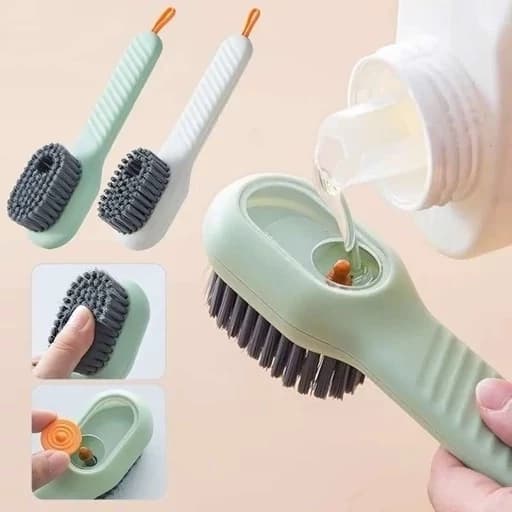 فرچه شستشو مخزن دار چند کاره Mch903 — تصویر ۲