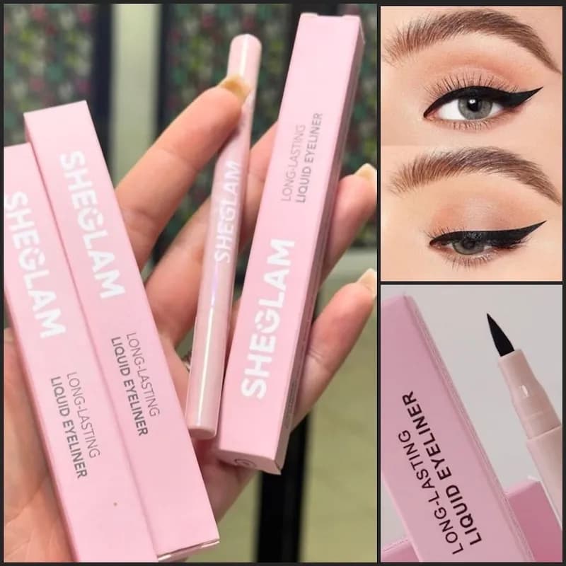 خط چشم ماژیکی شیگلم Long-lasting — تصویر ۲