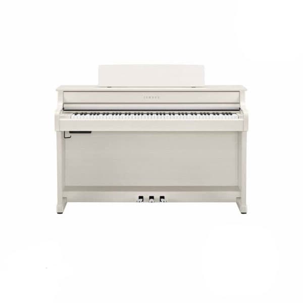 پیانو دیجیتال Yamaha CLP 845 WB — تصویر ۴