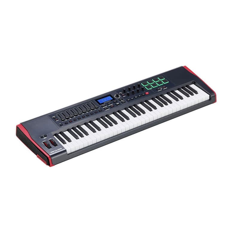 میدی کنترلر Native Instruments Komplete Kontrol A49 — تصویر ۷