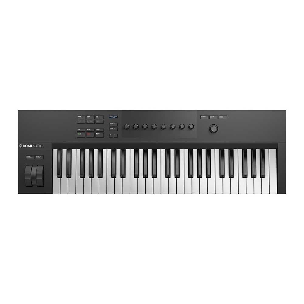 میدی کنترلر Native Instruments Komplete Kontrol A49 — تصویر ۵