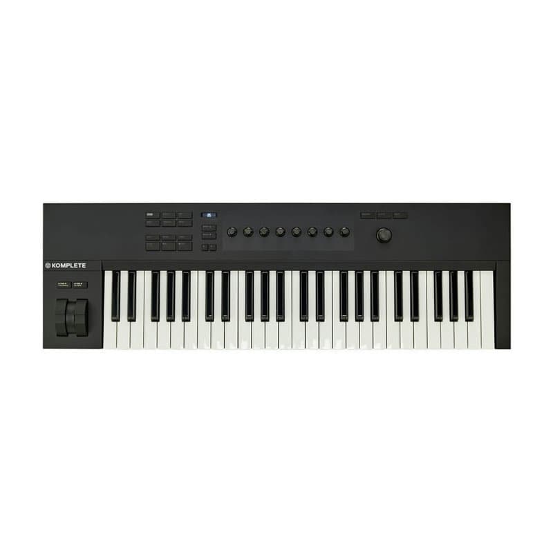 میدی کنترلر Native Instruments Komplete Kontrol A49 — تصویر ۹