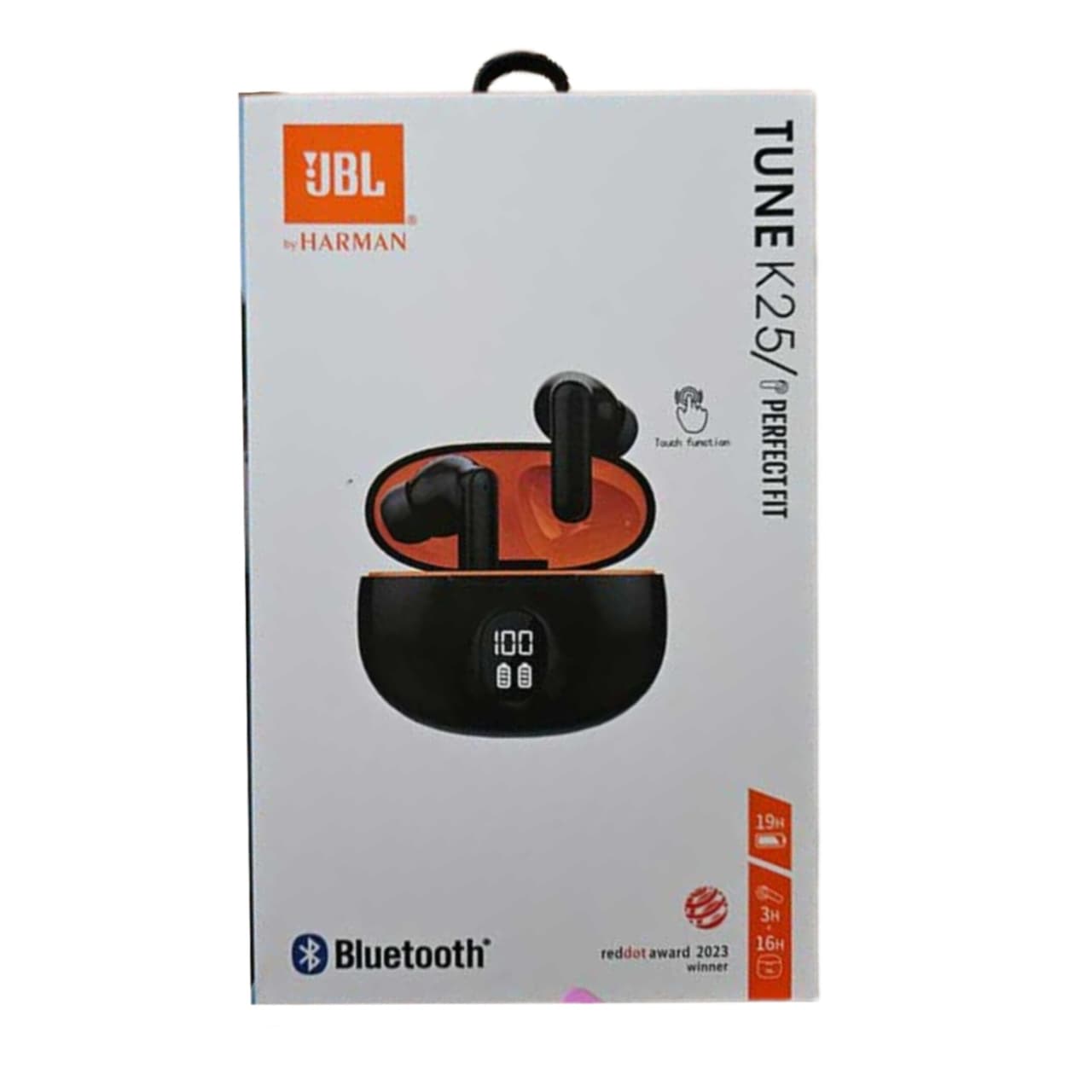 هدفون بی سیم جی بی ال Tune K25