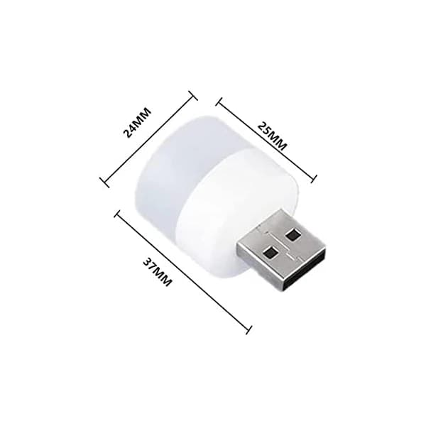 لامپ Usb کوچک کم‌ مصرف L444 — تصویر ۸