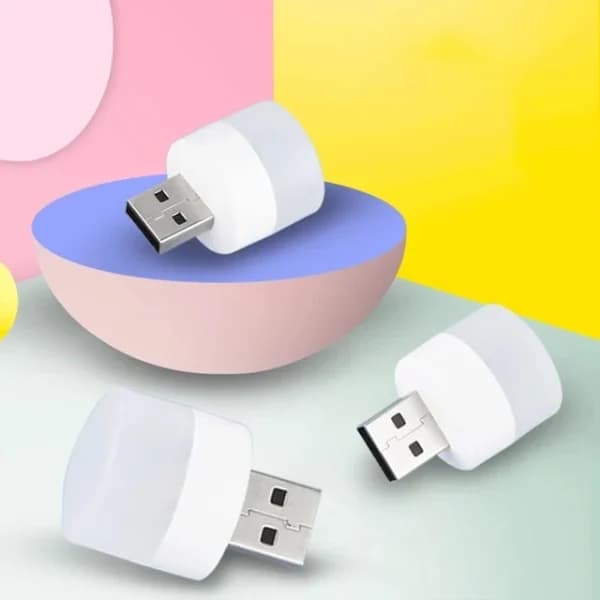 لامپ Usb کوچک کم‌ مصرف L444