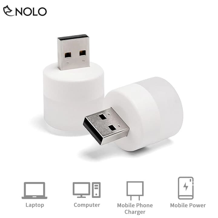لامپ Usb کوچک کم‌ مصرف L444 — تصویر ۷