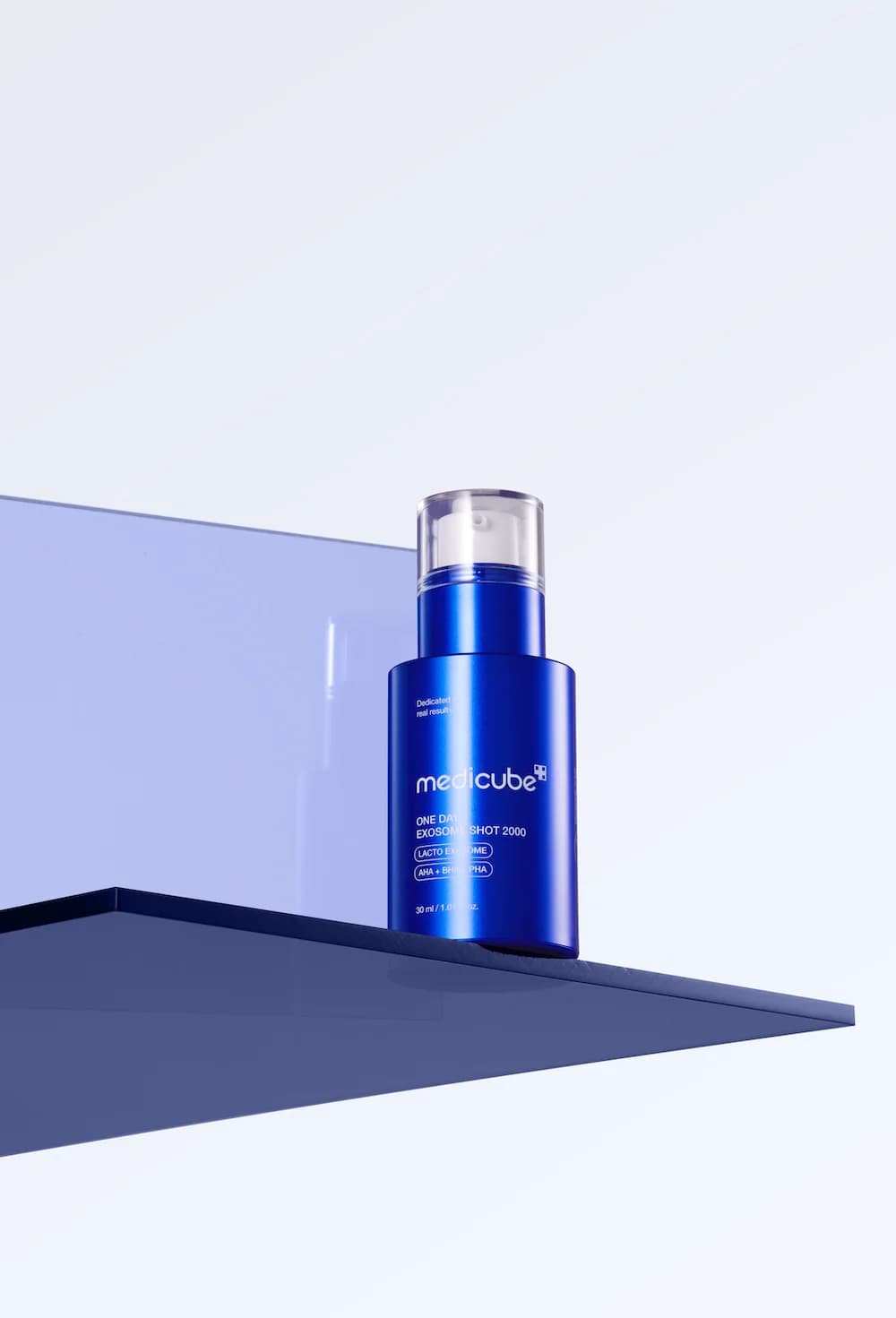 سرم اگزوزوم 2000 مدی کیوب | Medicube Exosome 2000 Serum — تصویر ۹