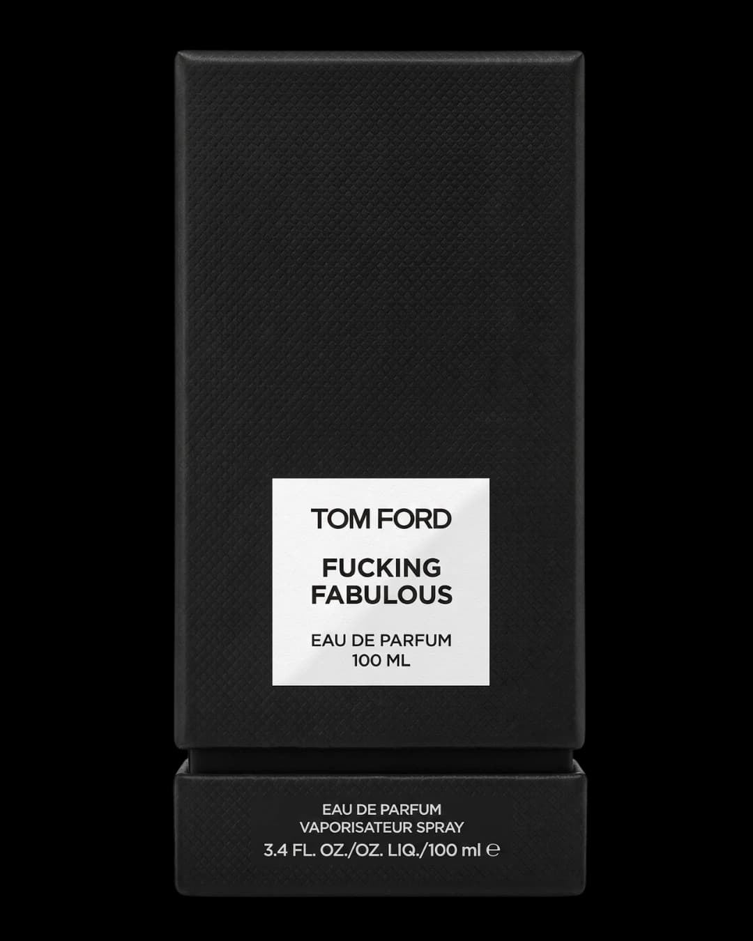 عطر تام فورد فاکینگ فابولوس پارفوم | TOM FORD Fucking Fabulous Parfum — تصویر ۲
