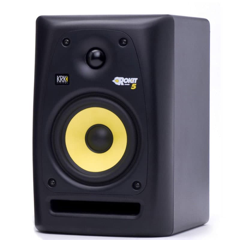 اسپیکر مانیتورینگ KRK Rokit 5 G2 — تصویر ۲