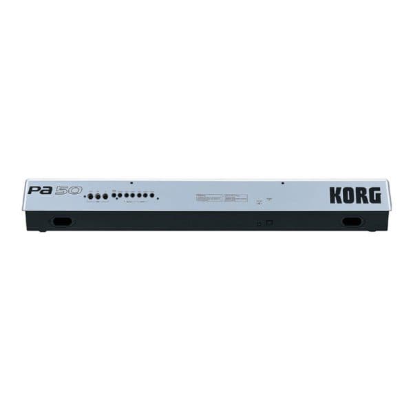کیبورد ارنجر موسیقی KORG Pa50 — تصویر ۳