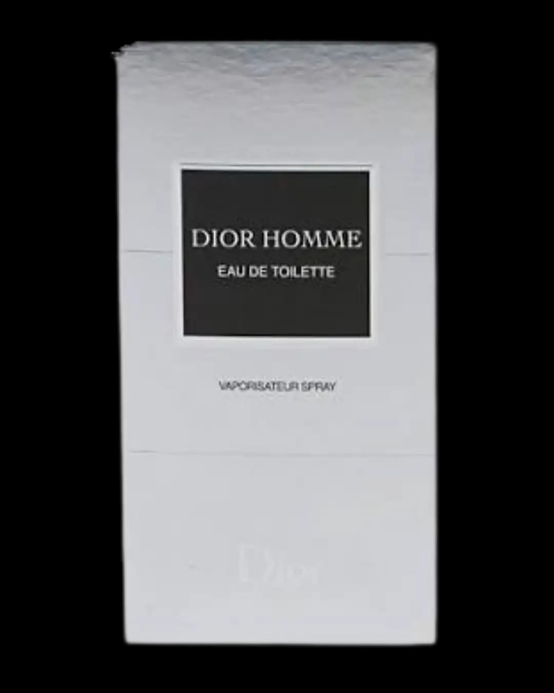 عطر دیور هوم ادوتویلت (نقره‌ای) | Dior Homme EDT — تصویر ۲