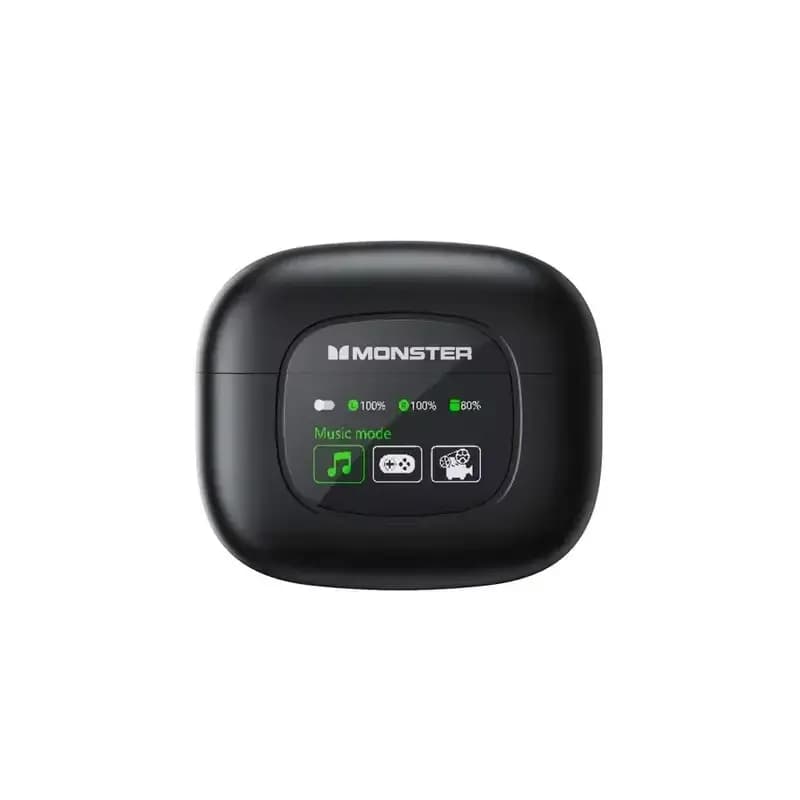 هندزفری بی سیم گیمینگ مانستر مدل Monster Airmars XKT20 — تصویر ۱۱