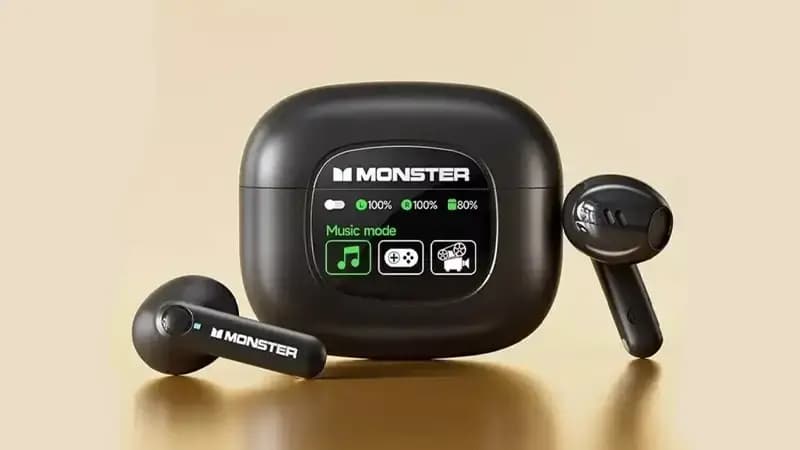 هندزفری بی سیم گیمینگ مانستر مدل Monster Airmars XKT20