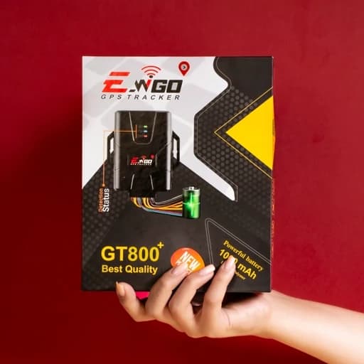 ردیاب خودرو و موتور سیکلت برند ویگو مدل GT800 پلاس