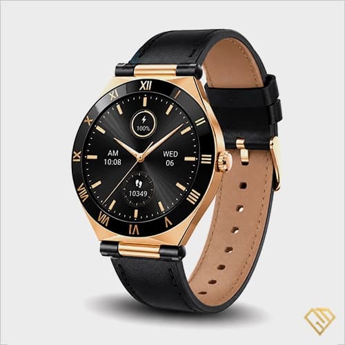 ساعت هوشمند طرح لوکس مدل GT3 Pro، نمایشگر امولد، طرح لوکس