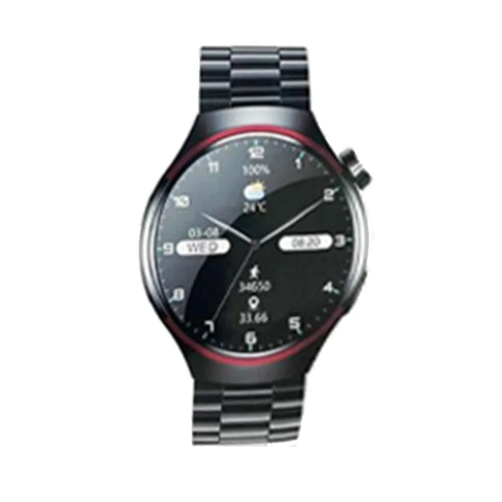 ساعت هوشمند صفحه گرد مدل Wisme WS-X2 — تصویر ۱۰