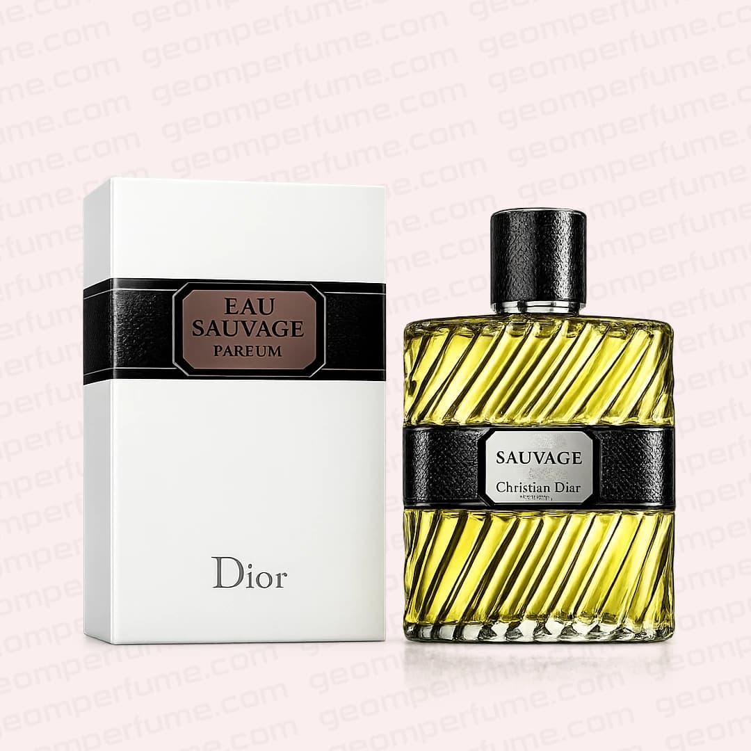 عطر دیور او ساواج پرفیوم 2017 | Dior Eau Sauvage Parfum 2017 — تصویر ۶