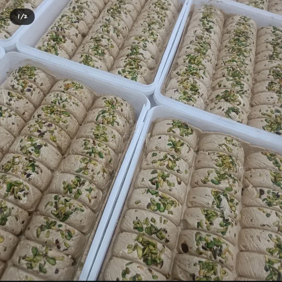 حلوا شکری رولتی 3.5 کیلو گرمی — تصویر ۸