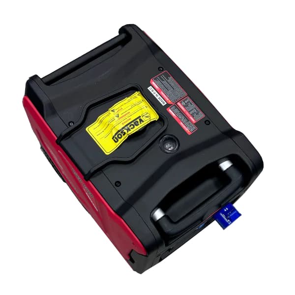 موتور برق سایلنت بنزینی واکسون ۶.۵ کیلووات مدل VK15500ISER اینورتری ریموتی — تصویر ۸