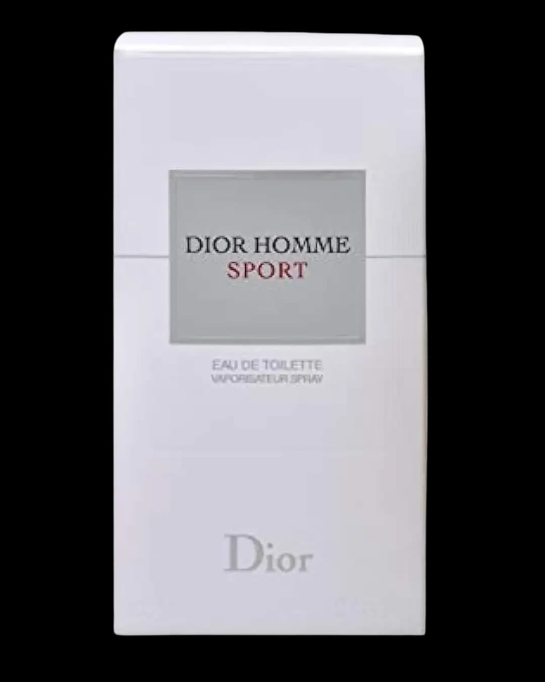 عطر دیور هوم اسپرت 2012 | Dior Homme Sport 2012 — تصویر ۴