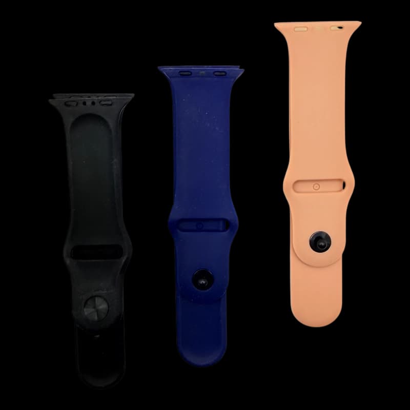 ساعت هوشمند keqiwear kw56 ultra3 — تصویر ۹