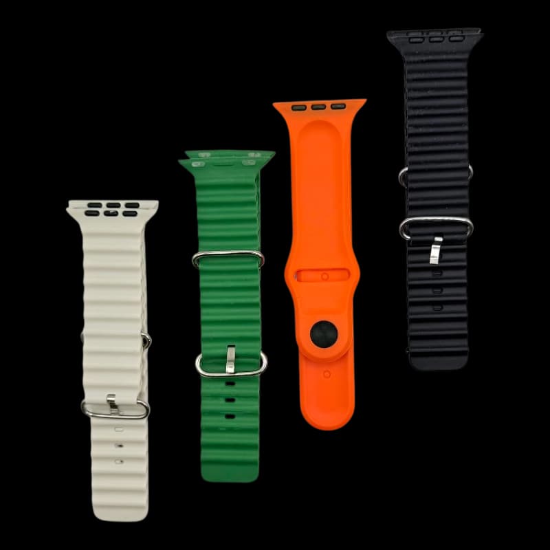 ساعت هوشمند keqiwear kw56 ultra3 — تصویر ۸