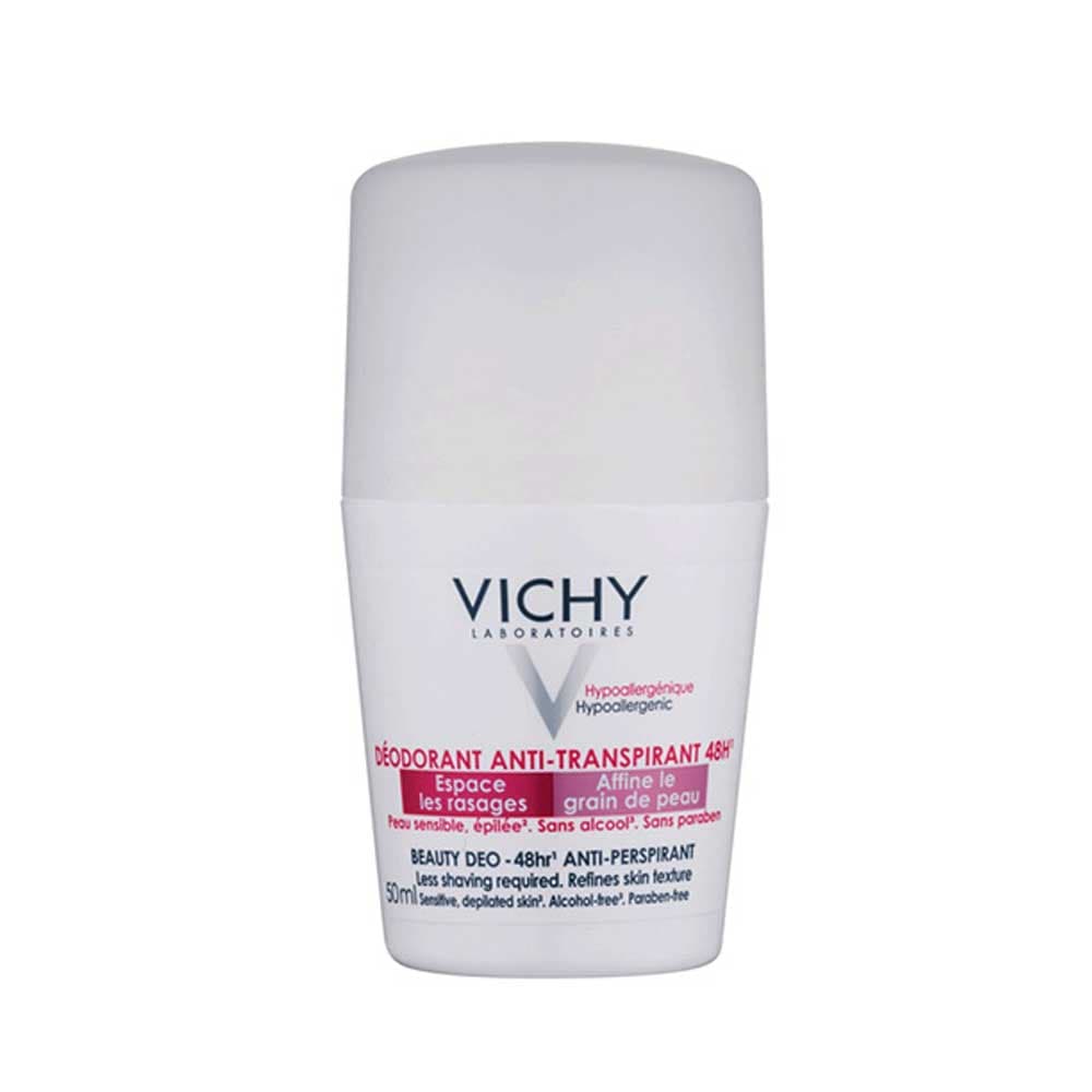 رول ضد تعریق ویشی 48 ساعته حجم 50 میل | Vichy Anti-Perspirant