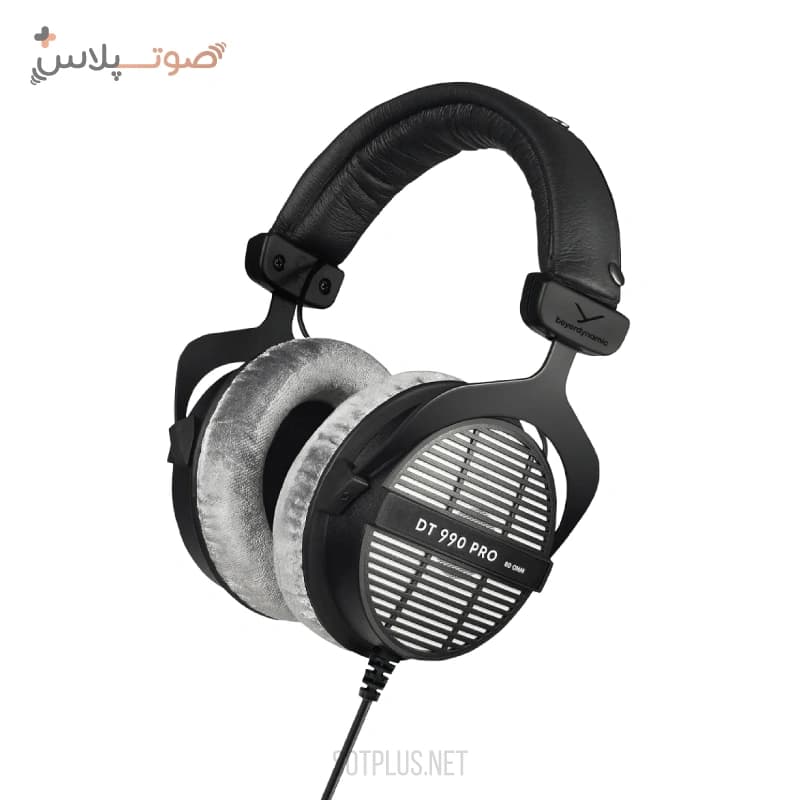 هدفون Beyerdynamic DT 990 Pro 80 ohm — تصویر ۲