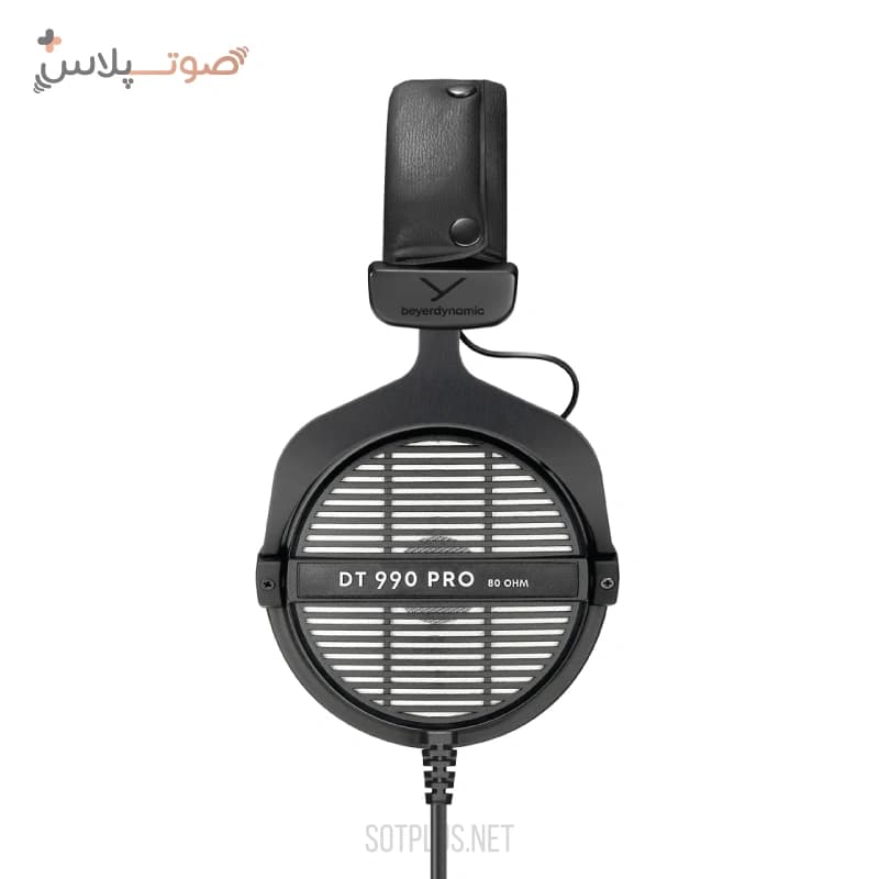 هدفون Beyerdynamic DT 990 Pro 80 ohm — تصویر ۳