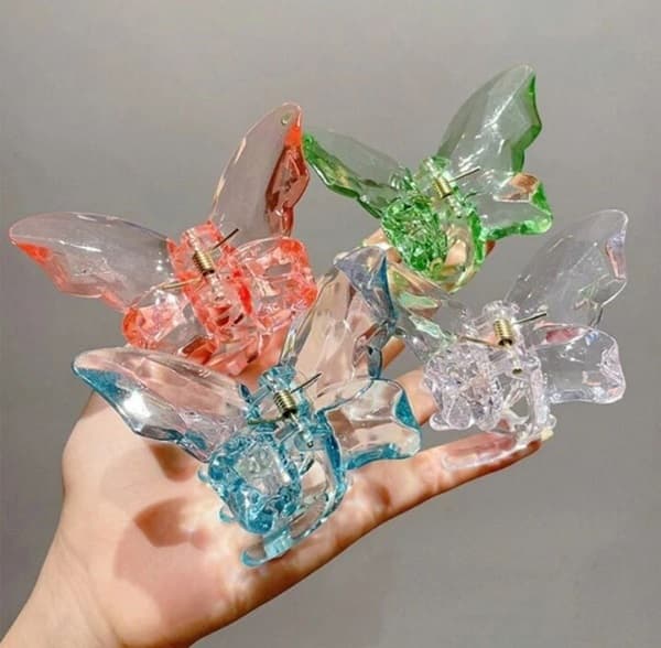 کلیپس پروانه شیشه ای بال بزرگ Pb11 — تصویر ۱۰