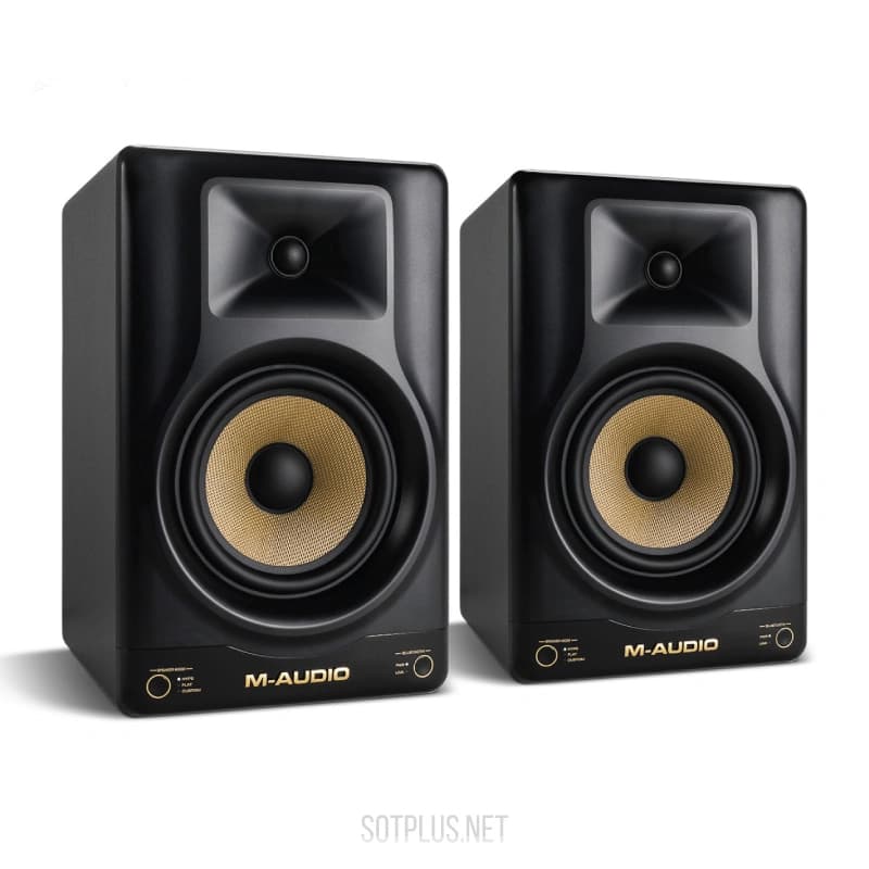 اسپیکر مانیتورینگ M-AUDIO Forty Sixty — تصویر ۶