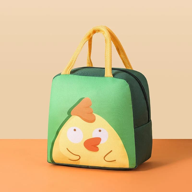 کیف نگهدارنده غذا عایق دار animals50‏ — تصویر ۵