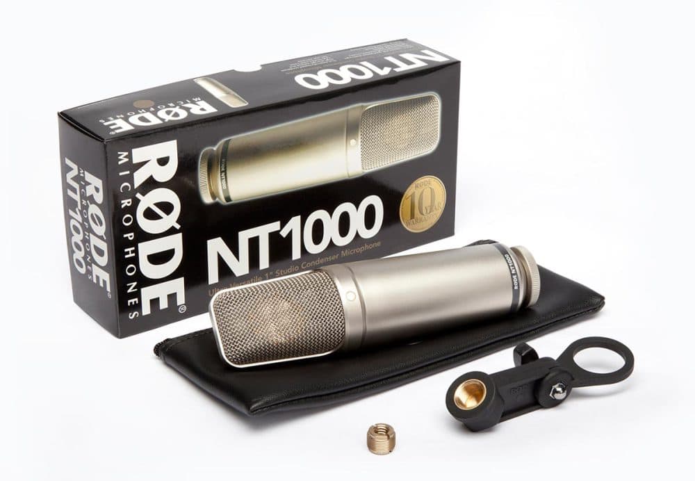 میکروفن Rode NT1000 — تصویر ۶