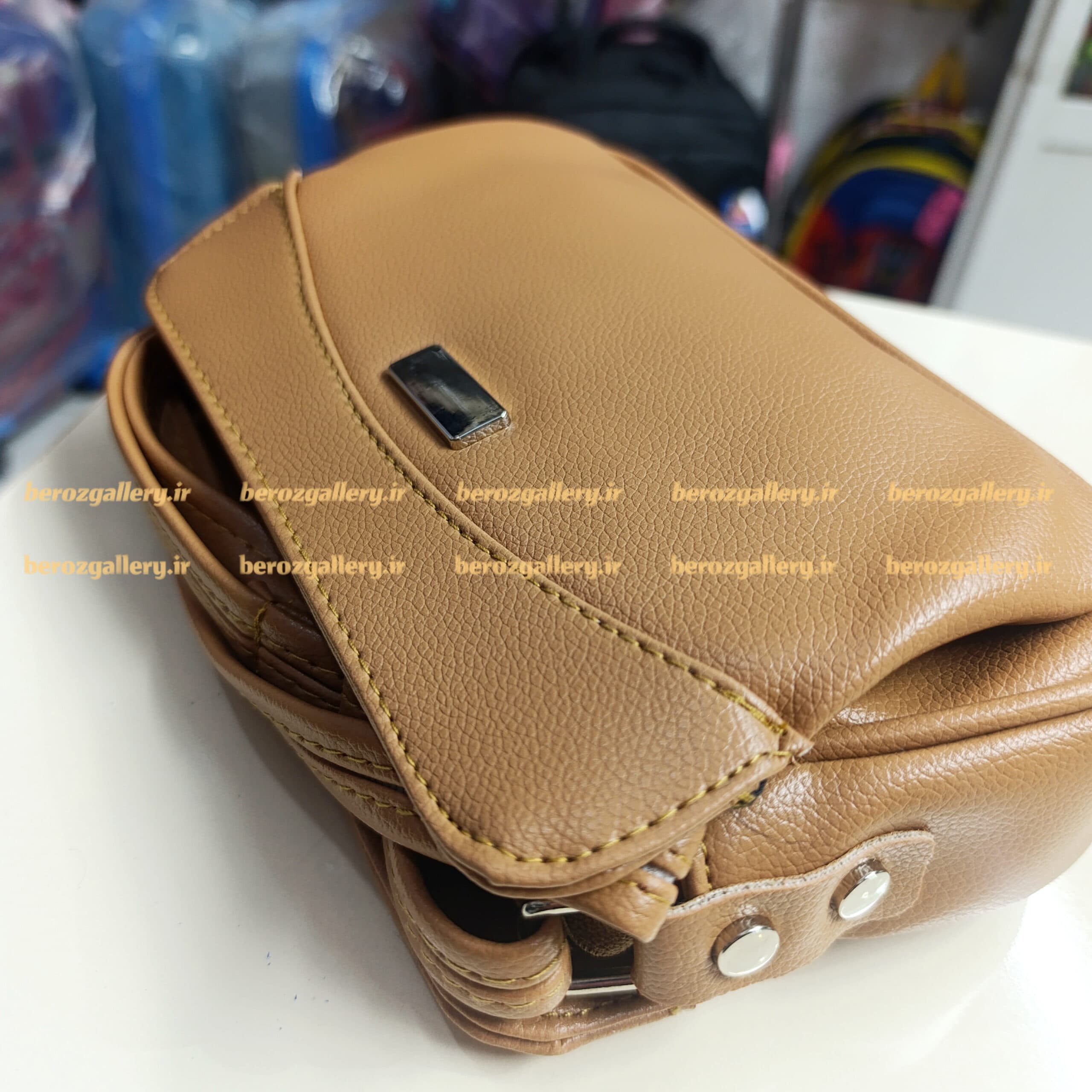 کیف کوچک زنانه دوشی شرانگ — تصویر ۱۲
